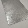 Decoration Aluminum Embossed Plate Sheet